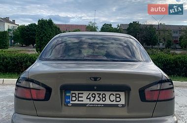 Седан Daewoo Lanos 2006 в Вознесенске