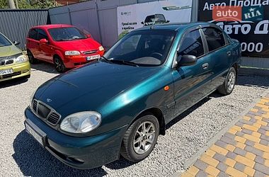Седан Daewoo Lanos 2004 в Запорожье