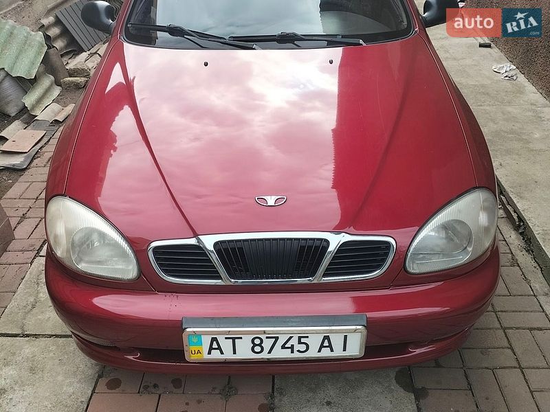 Daewoo Lanos 2007 Daewoo Lanos 2007