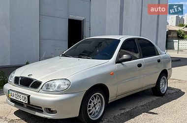 Седан Daewoo Lanos 2005 в Киеве