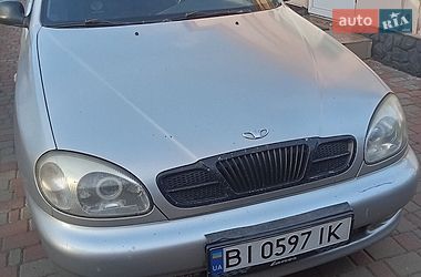 Седан Daewoo Lanos 2004 в Шишаки