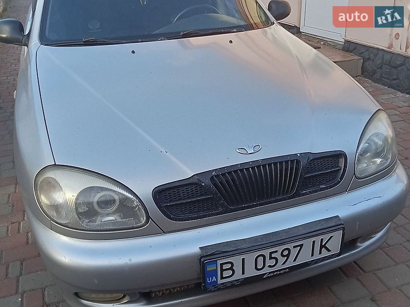 Daewoo Lanos 2004 Daewoo Lanos 2004