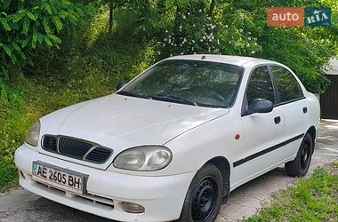 Седан Daewoo Lanos 2006 в Днепре