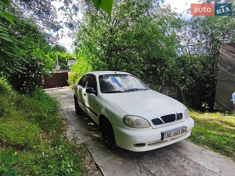 Седан Daewoo Lanos 2006 в Днепре
