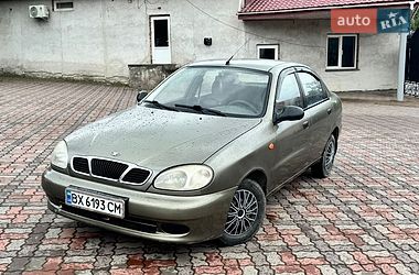 Седан Daewoo Lanos 2005 в Хмельницком