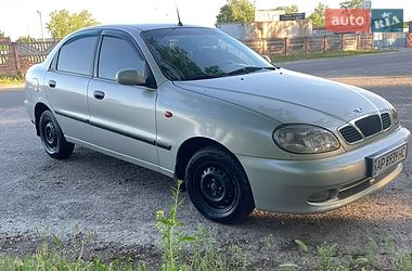Седан Daewoo Lanos 2003 в Ахтырке