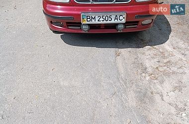 Седан Daewoo Lanos 2004 в Сумах