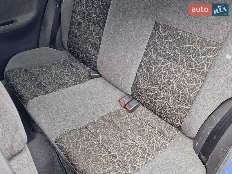 Седан Daewoo Lanos 2007 в Одессе