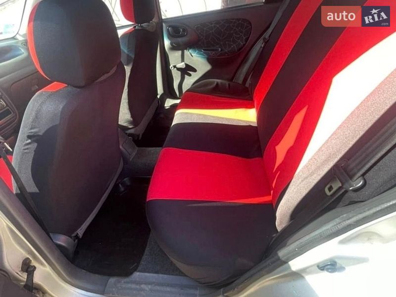 Седан Daewoo Lanos 2003 в Коростишеві фото 8 Седан Daewoo Lanos 2003 в Коростишеві