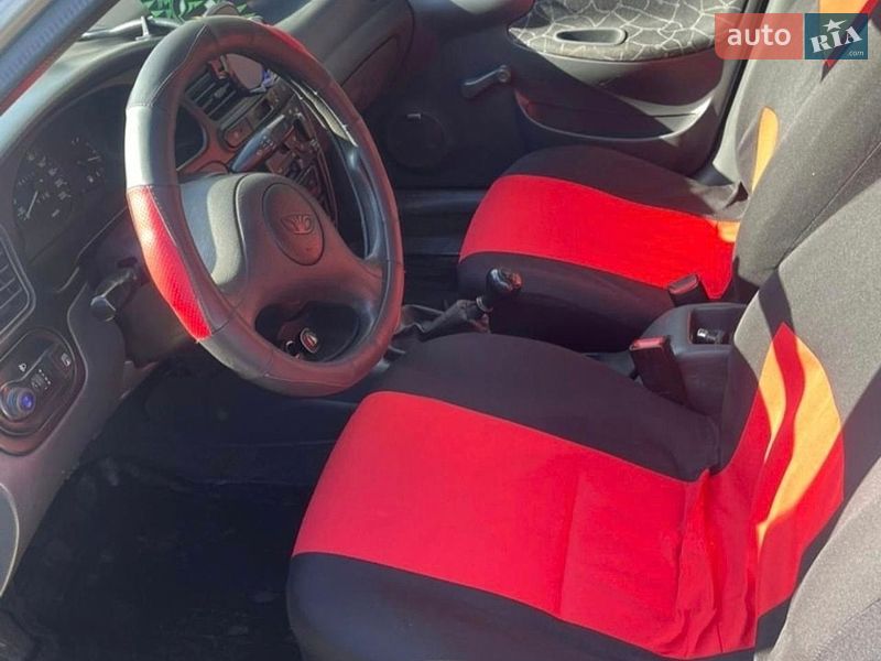 Седан Daewoo Lanos 2003 в Коростишеві фото 7 Седан Daewoo Lanos 2003 в Коростишеві