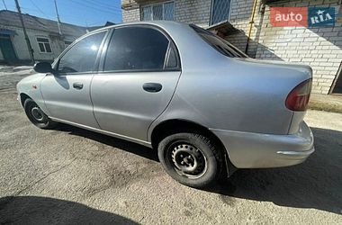 Седан Daewoo Lanos 2003 в Коростишеві фото 4 Седан Daewoo Lanos 2003 в Коростишеві