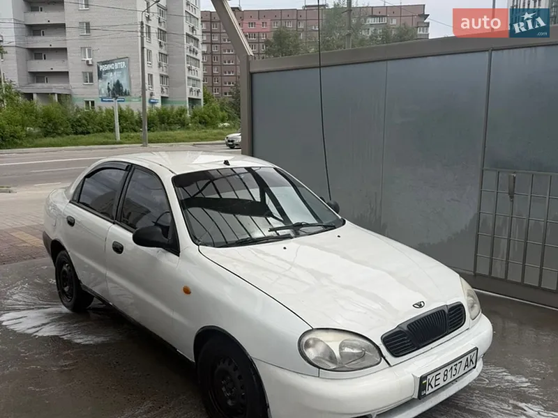 Daewoo Lanos 2005
