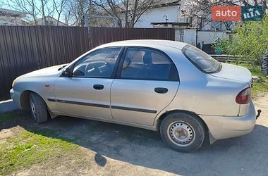 Седан Daewoo Lanos 2005 в Солоному фото Седан Daewoo Lanos 2005 в Солоному
