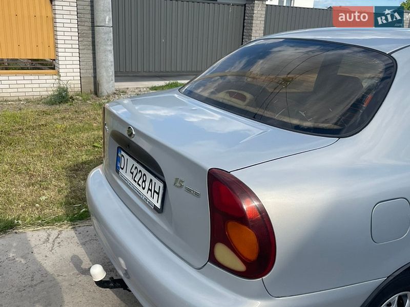 Седан Daewoo Lanos 2012 в Борисполе