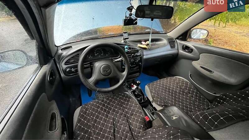 Седан Daewoo Lanos 2008 в Одесі