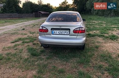 Седан Daewoo Lanos 2003 в Києві фото 3 Седан Daewoo Lanos 2003 в Києві