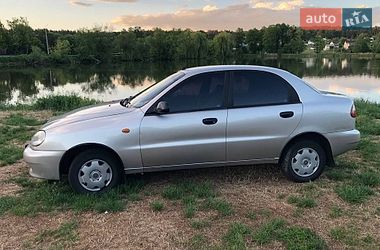 Седан Daewoo Lanos 2003 в Києві фото 6 Седан Daewoo Lanos 2003 в Києві