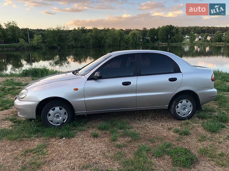 Седан Daewoo Lanos 2003 в Києві фото 6 Седан Daewoo Lanos 2003 в Києві