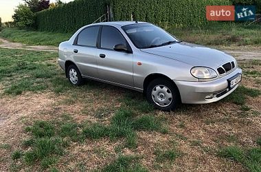 Седан Daewoo Lanos 2003 в Києві фото Седан Daewoo Lanos 2003 в Києві