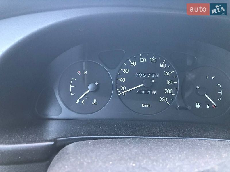 Седан Daewoo Lanos 2003 в Києві фото 9 Седан Daewoo Lanos 2003 в Києві