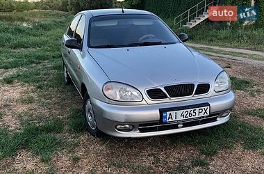 Седан Daewoo Lanos 2003 в Києві фото 2 Седан Daewoo Lanos 2003 в Києві