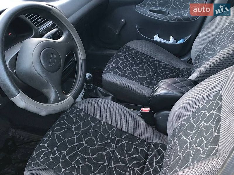 Седан Daewoo Lanos 2003 в Києві фото 11 Седан Daewoo Lanos 2003 в Києві