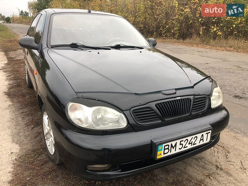Daewoo Lanos 2008