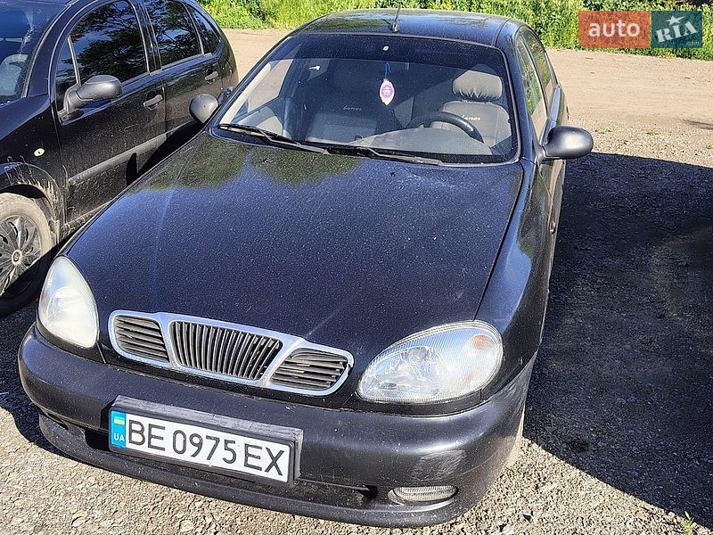 Daewoo Lanos 2008