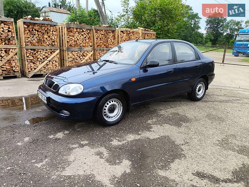 2007 Daewoo Lanos, VIN SUPTF69YD7W319176:plate — фото 1 (autoria)