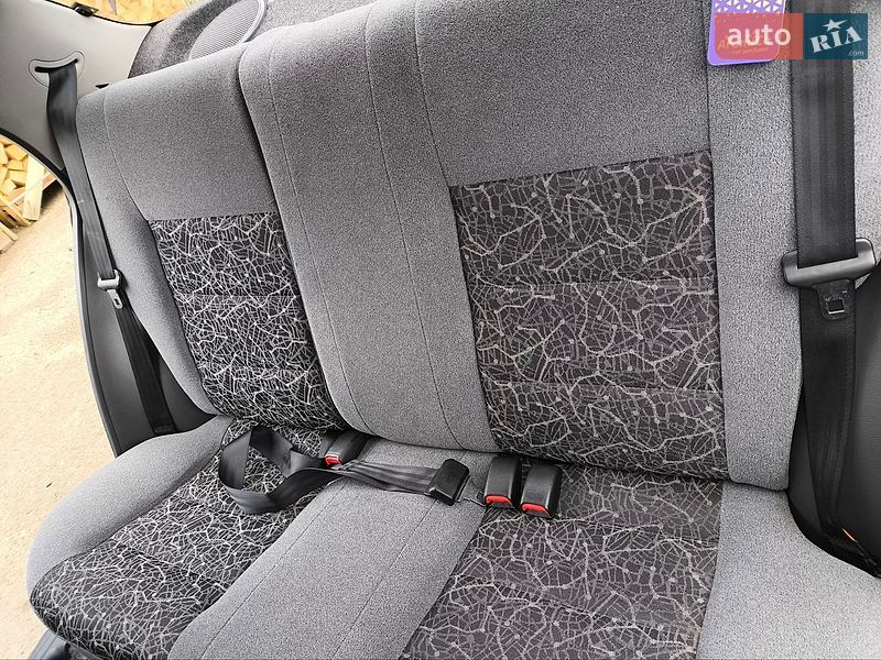 Седан Daewoo Lanos 2007 в Калуше