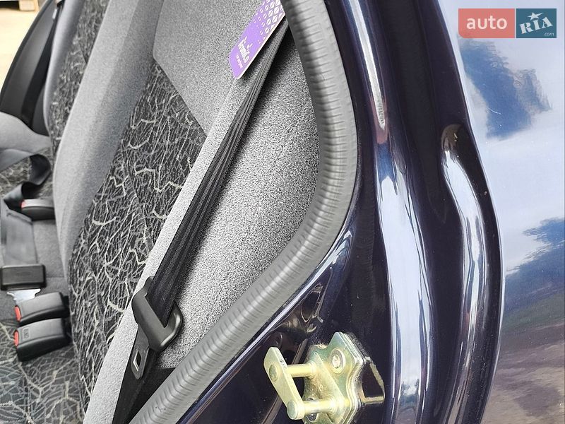 Седан Daewoo Lanos 2007 в Калуше