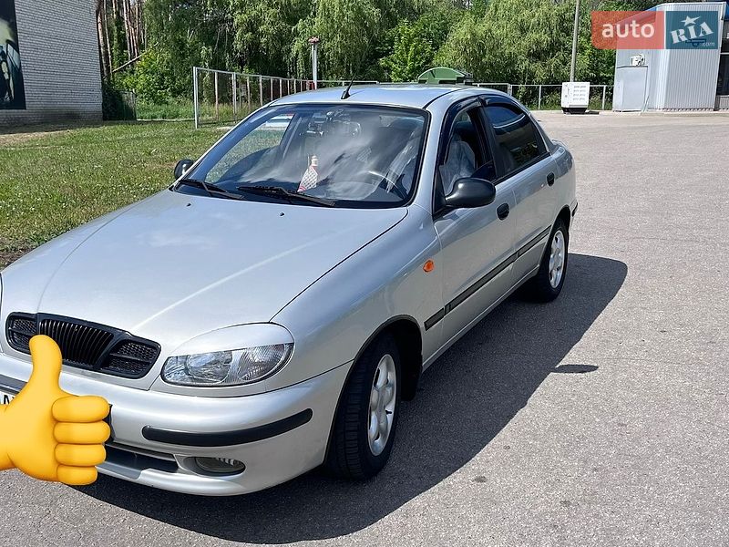 2007 Daewoo Lanos, VIN SUPTF69YD7W347088:plate — фото 1 (autoria)