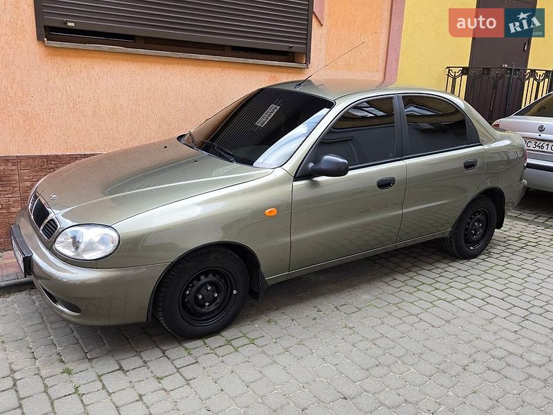 Daewoo Lanos 2007