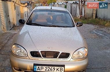 Седан Daewoo Lanos 2004 в Запорожье