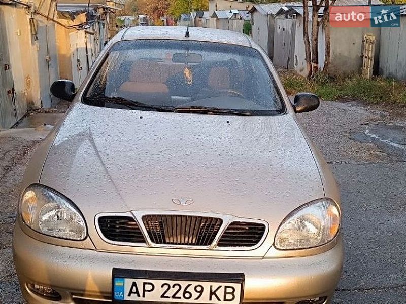 Daewoo Lanos 2004
