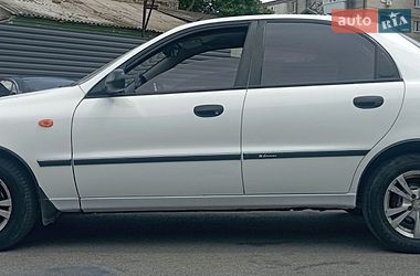 Седан Daewoo Lanos 2007 в Запоріжжі