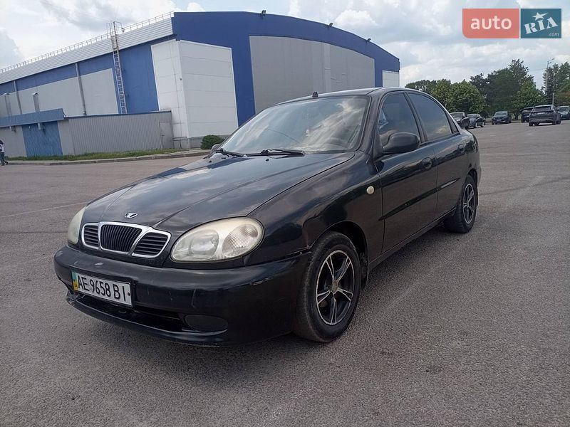 Daewoo Lanos 2007