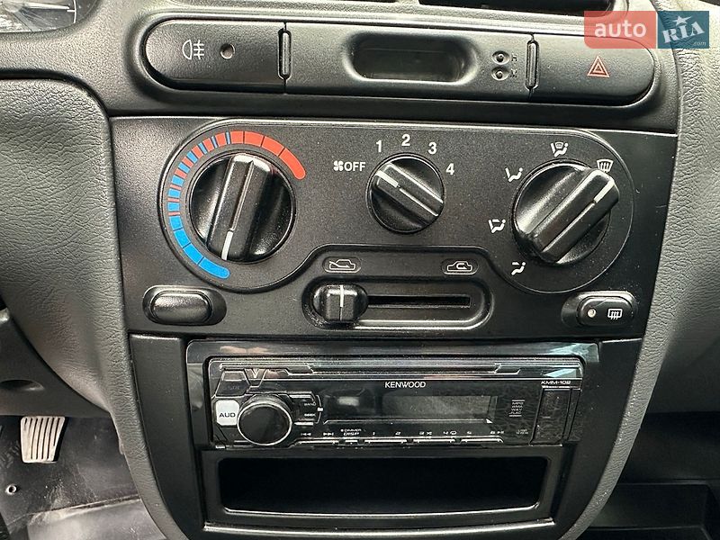 Седан Daewoo Lanos 2008 в Николаеве