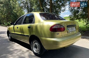 Седан Daewoo Lanos 2007 в Винниках фото 4 Седан Daewoo Lanos 2007 в Винниках