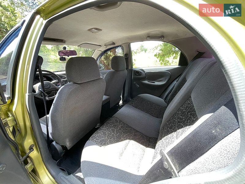 Седан Daewoo Lanos 2007 в Винниках фото 8 Седан Daewoo Lanos 2007 в Винниках