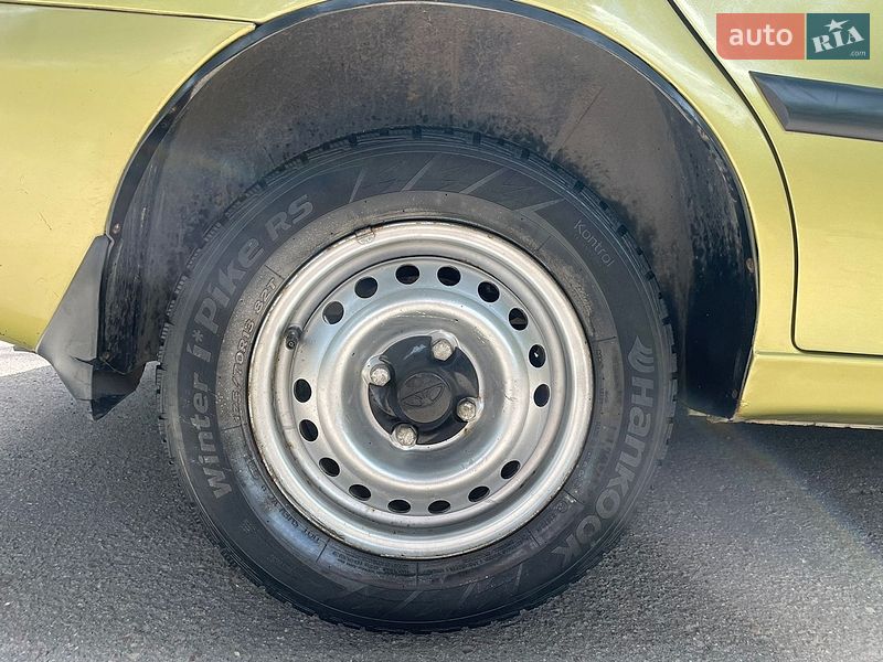 Седан Daewoo Lanos 2007 в Винниках фото 16 Седан Daewoo Lanos 2007 в Винниках