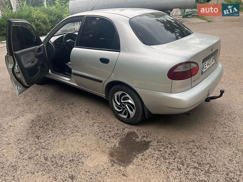 Daewoo Lanos 2004