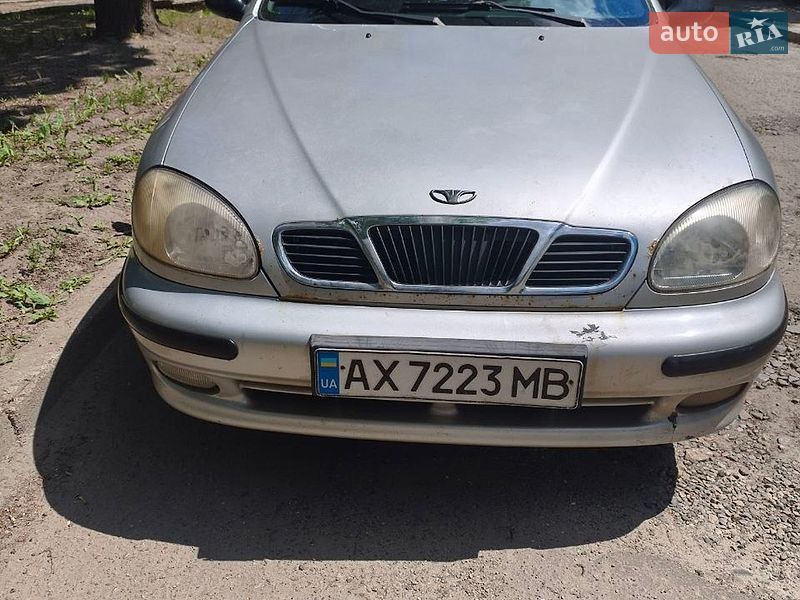 Daewoo Lanos 2007