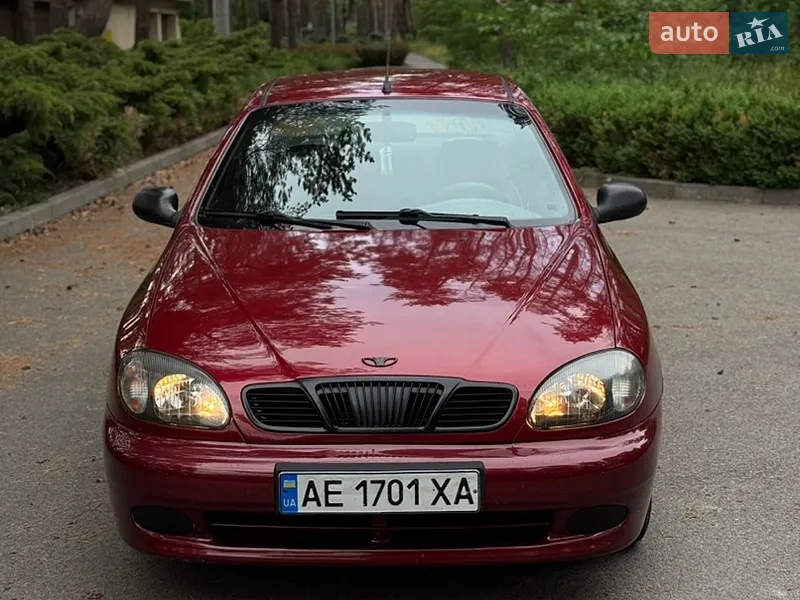 Daewoo Lanos 2006 VIN Y6DTF69YD6W296349 фото оголошення 27 з 52
