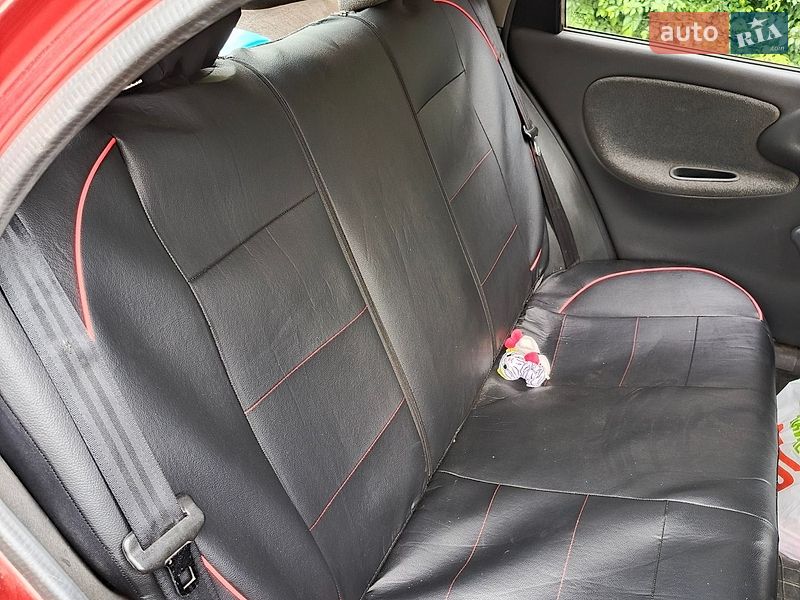 Хетчбек Daewoo Lanos 2008 в Кривому Розі