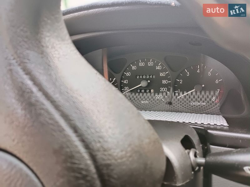 Седан Daewoo Lanos 2008 в Хмельницком
