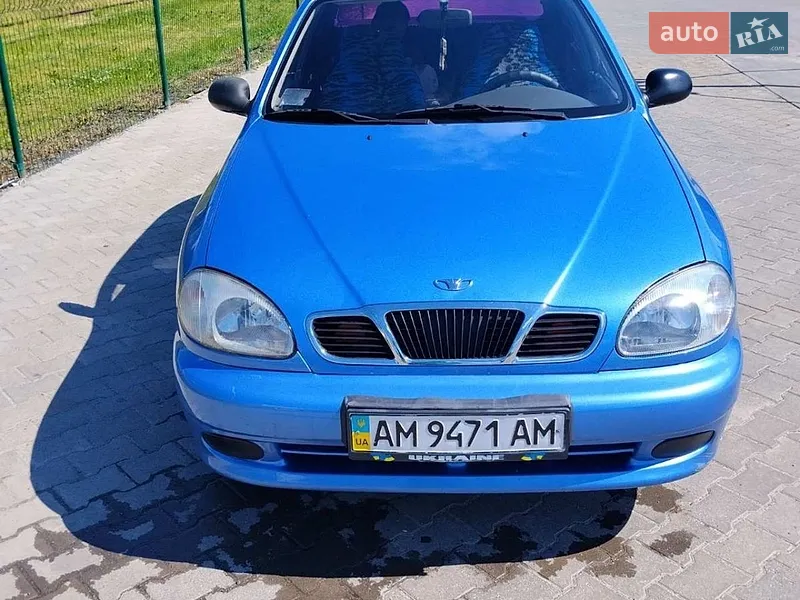 Daewoo Lanos