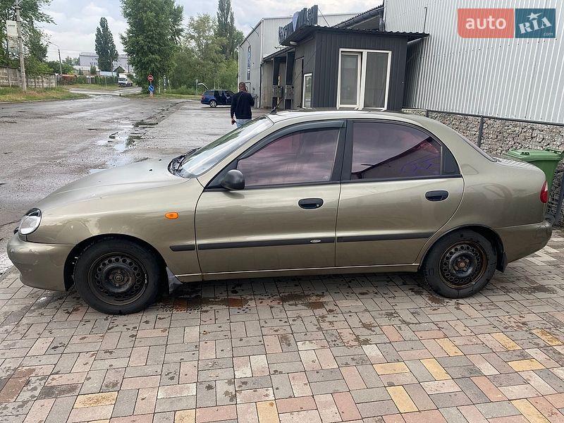 Daewoo Lanos 2005 Daewoo Lanos 2005