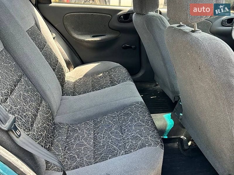 Седан Daewoo Lanos 2007 в Хмельницком