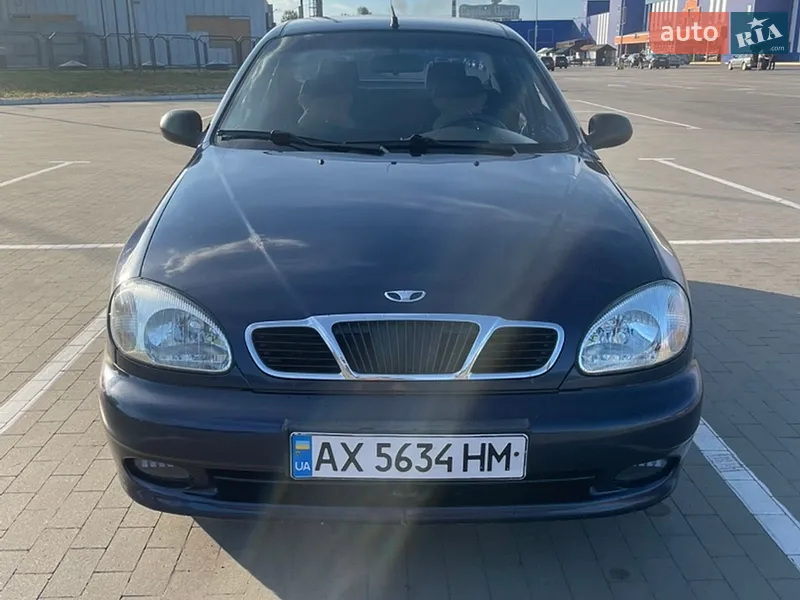 Daewoo Lanos